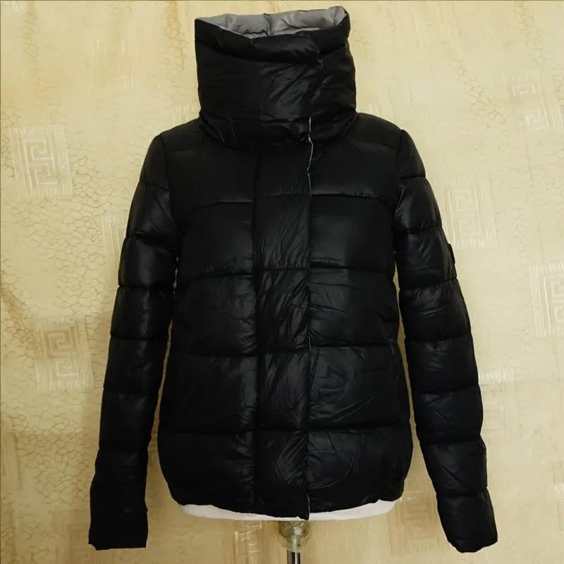 Women Coat Fashion Female Down Jacket Women Parkas Casual Jackets Inverno Parka Wadded Plus Size