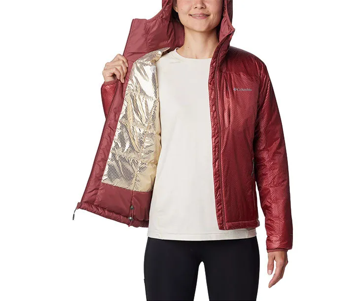 Women's Arch Rock Double Wall Elite Hdd Jacket Outerwear