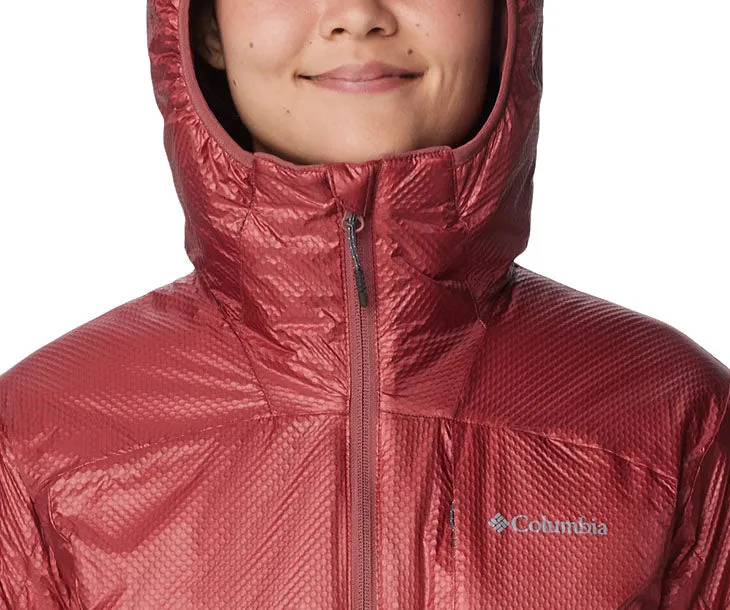 Women's Arch Rock Double Wall Elite Hdd Jacket Outerwear