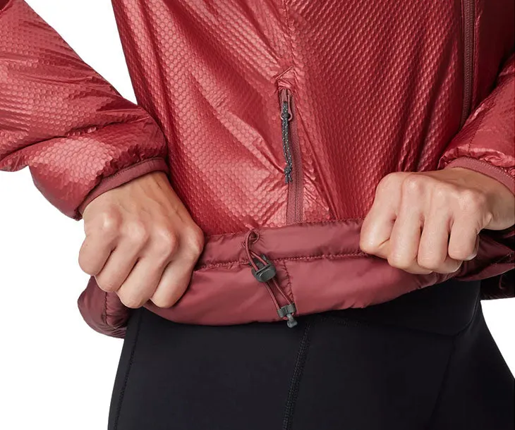 Women's Arch Rock Double Wall Elite Hdd Jacket Outerwear