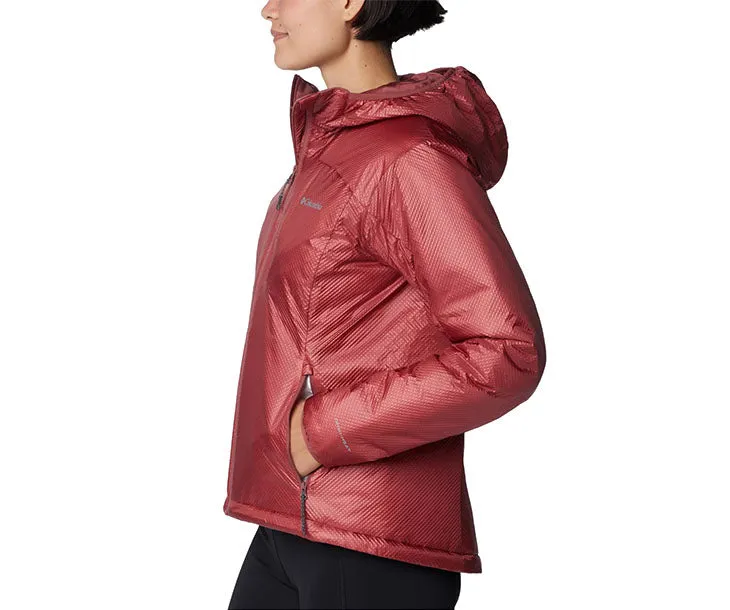 Women's Arch Rock Double Wall Elite Hdd Jacket Outerwear