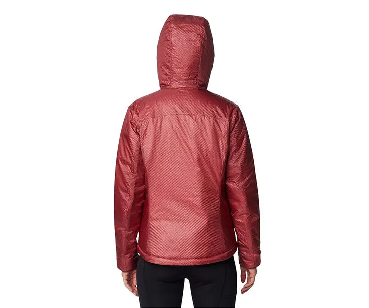 Women's Arch Rock Double Wall Elite Hdd Jacket Outerwear