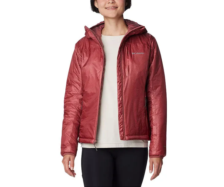 Women's Arch Rock Double Wall Elite Hdd Jacket Outerwear