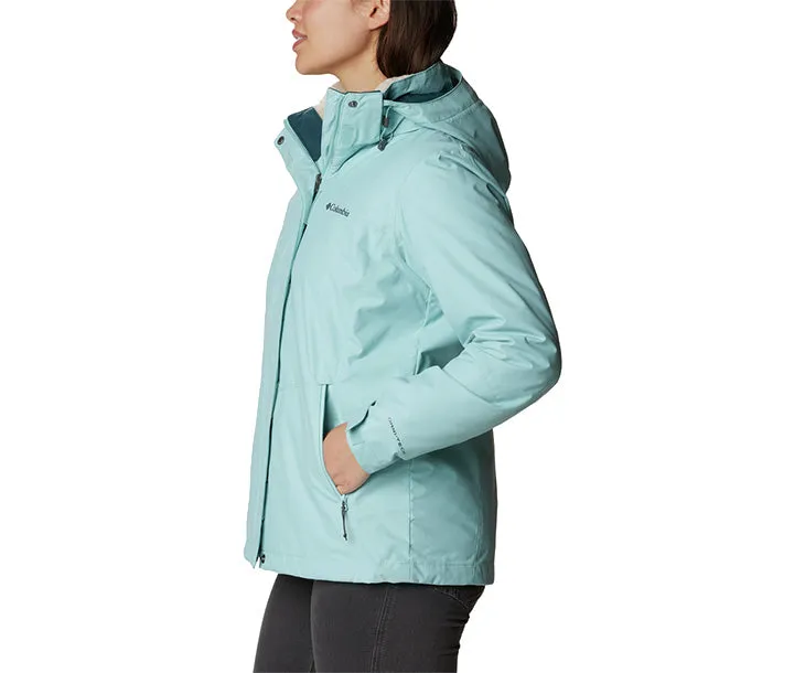 Women's Bugaboo II Fleece Interchange Jacket Outerwear