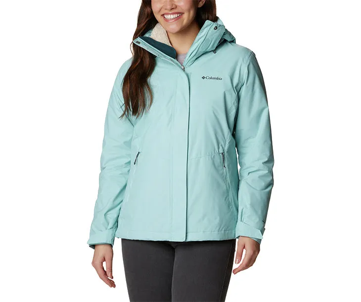 Women's Bugaboo II Fleece Interchange Jacket Outerwear