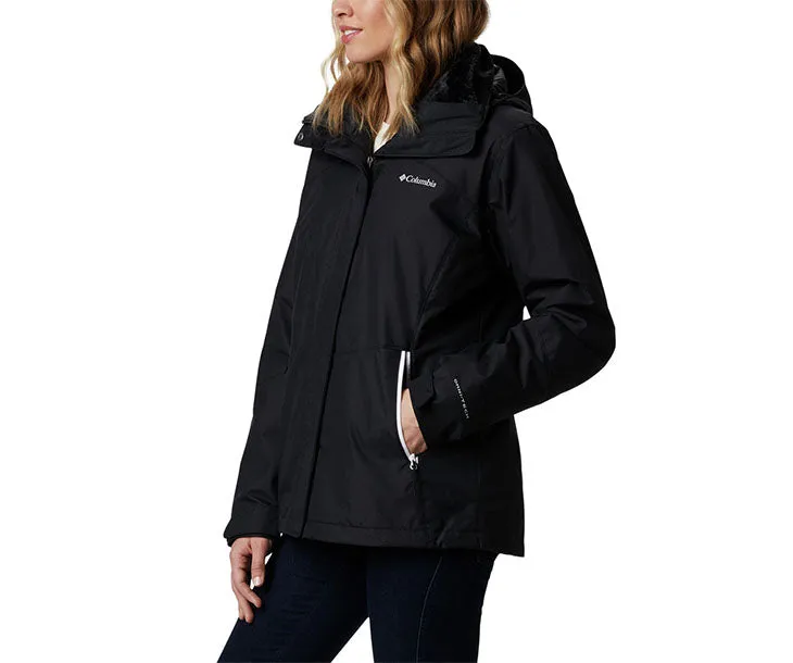 Women's Bugaboo II Fleece Interchange Jacket Outerwear