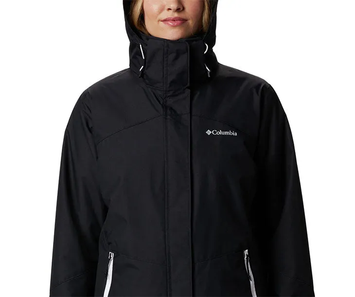 Women's Bugaboo II Fleece Interchange Jacket Outerwear