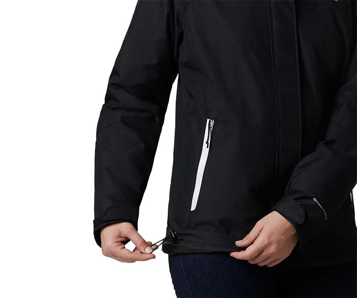 Women's Bugaboo II Fleece Interchange Jacket Outerwear