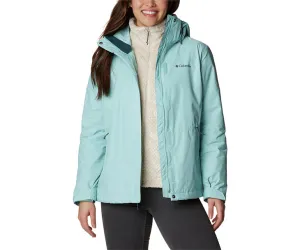 Women's Bugaboo II Fleece Interchange Jacket Outerwear