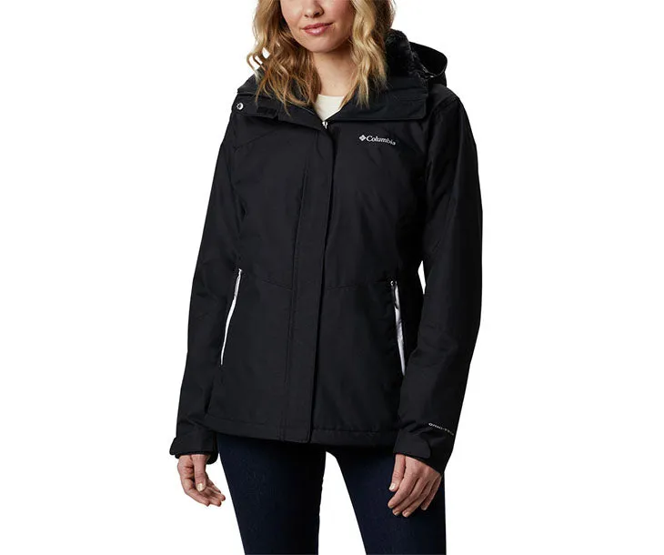 Women's Bugaboo II Fleece Interchange Jacket Outerwear