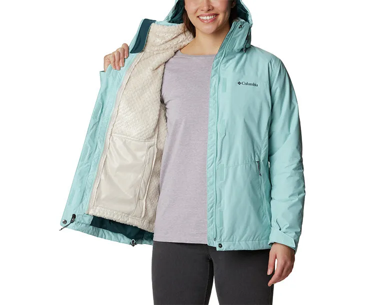 Women's Bugaboo II Fleece Interchange Jacket Outerwear