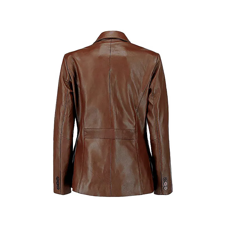 Women™s Casual Blazer Jacket - Relaxed Fit, Versatile Outerwear