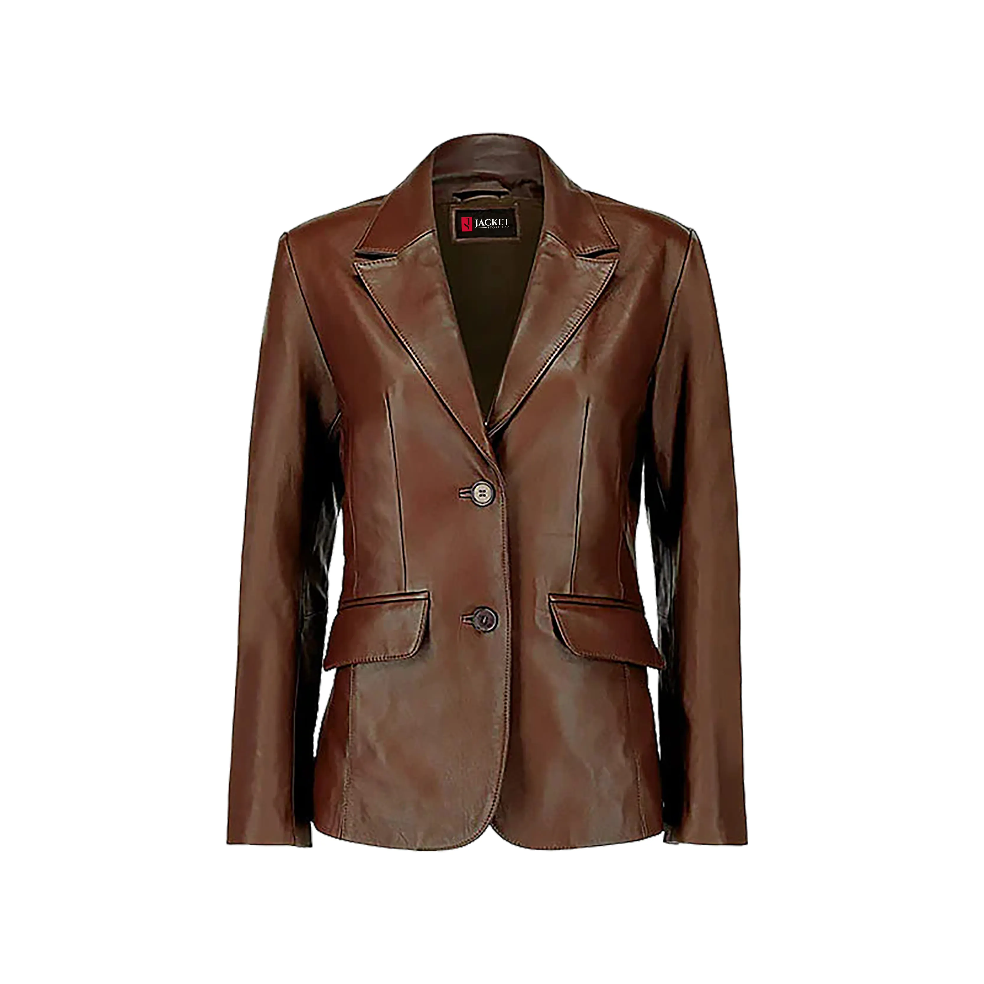 Women™s Casual Blazer Jacket - Relaxed Fit, Versatile Outerwear