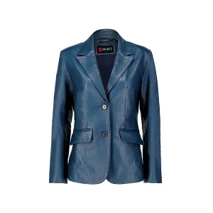 Women™s Casual Blazer Jacket - Relaxed Fit, Versatile Outerwear