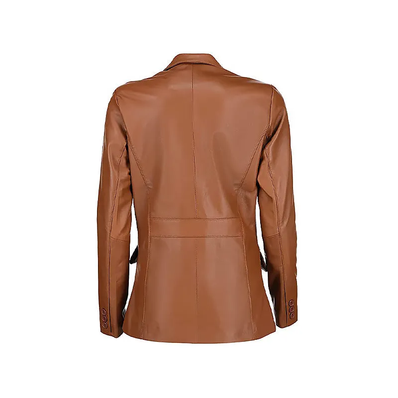Women™s Casual Blazer Jacket - Relaxed Fit, Versatile Outerwear
