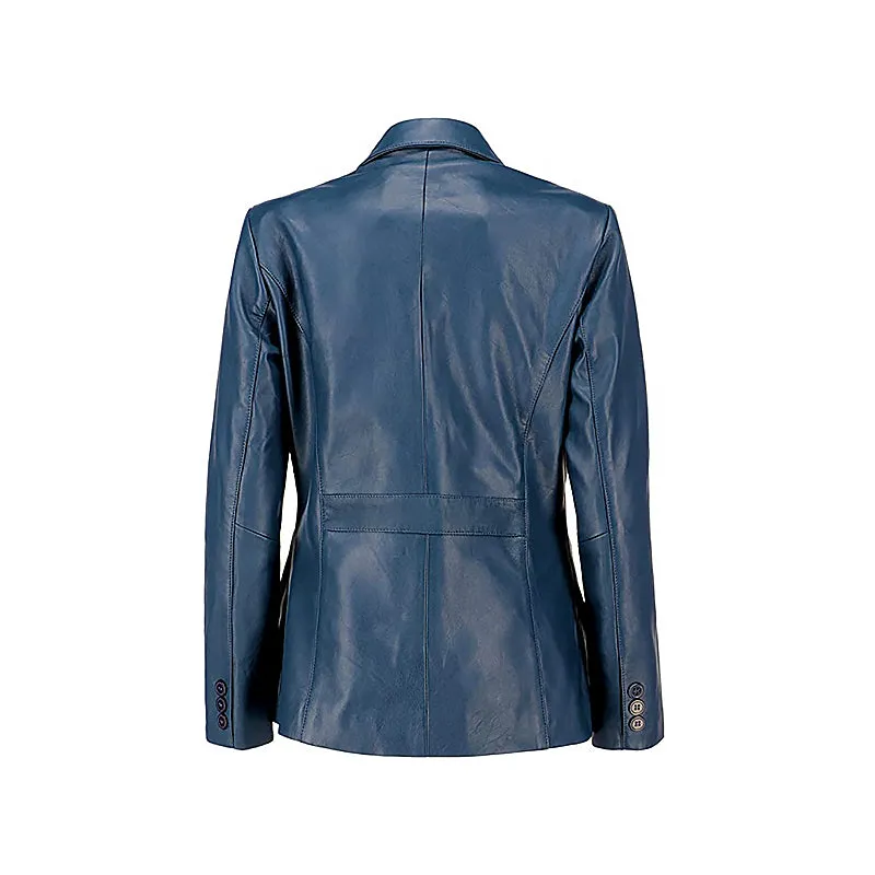 Women™s Casual Blazer Jacket - Relaxed Fit, Versatile Outerwear
