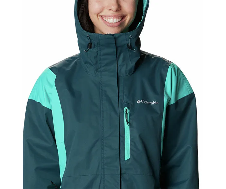 Women's Hikebound Jacket Outerwear