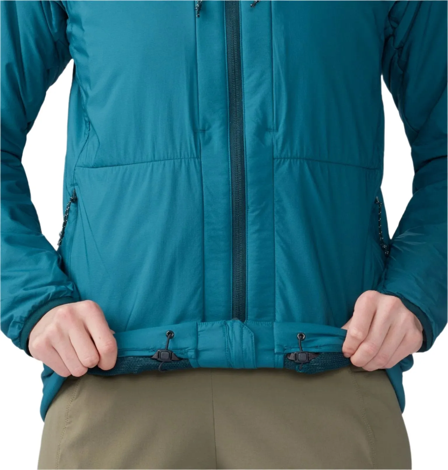 Women's Kor AirShell Warm Hoody