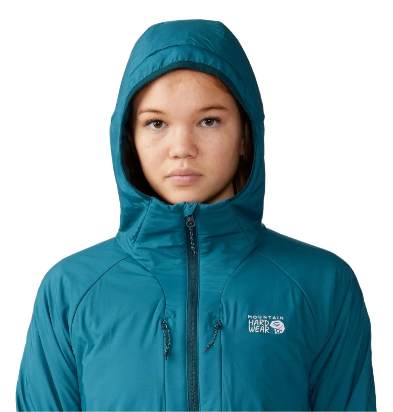 Women's Kor AirShell Warm Hoody