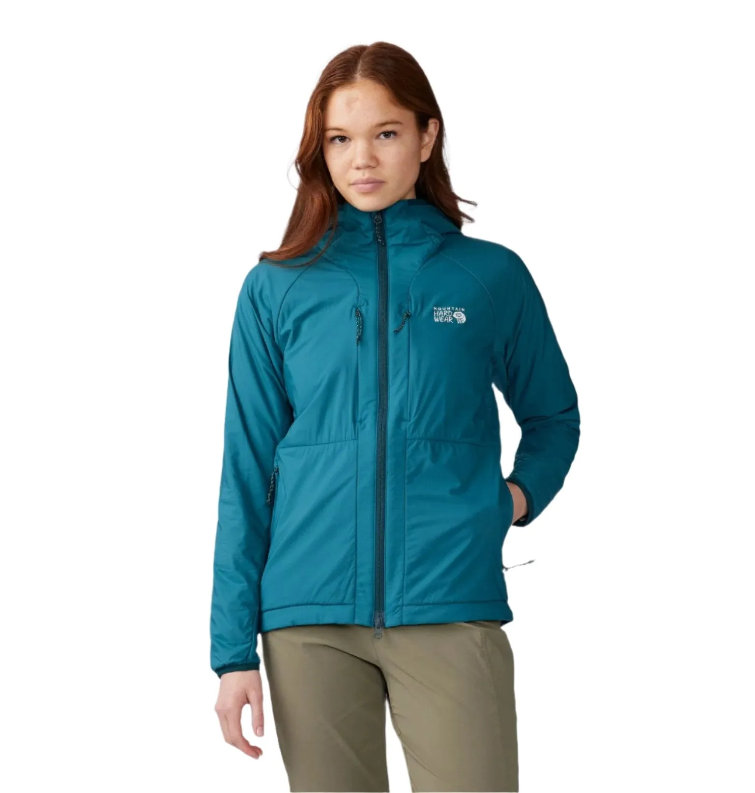 Women's Kor AirShell Warm Hoody