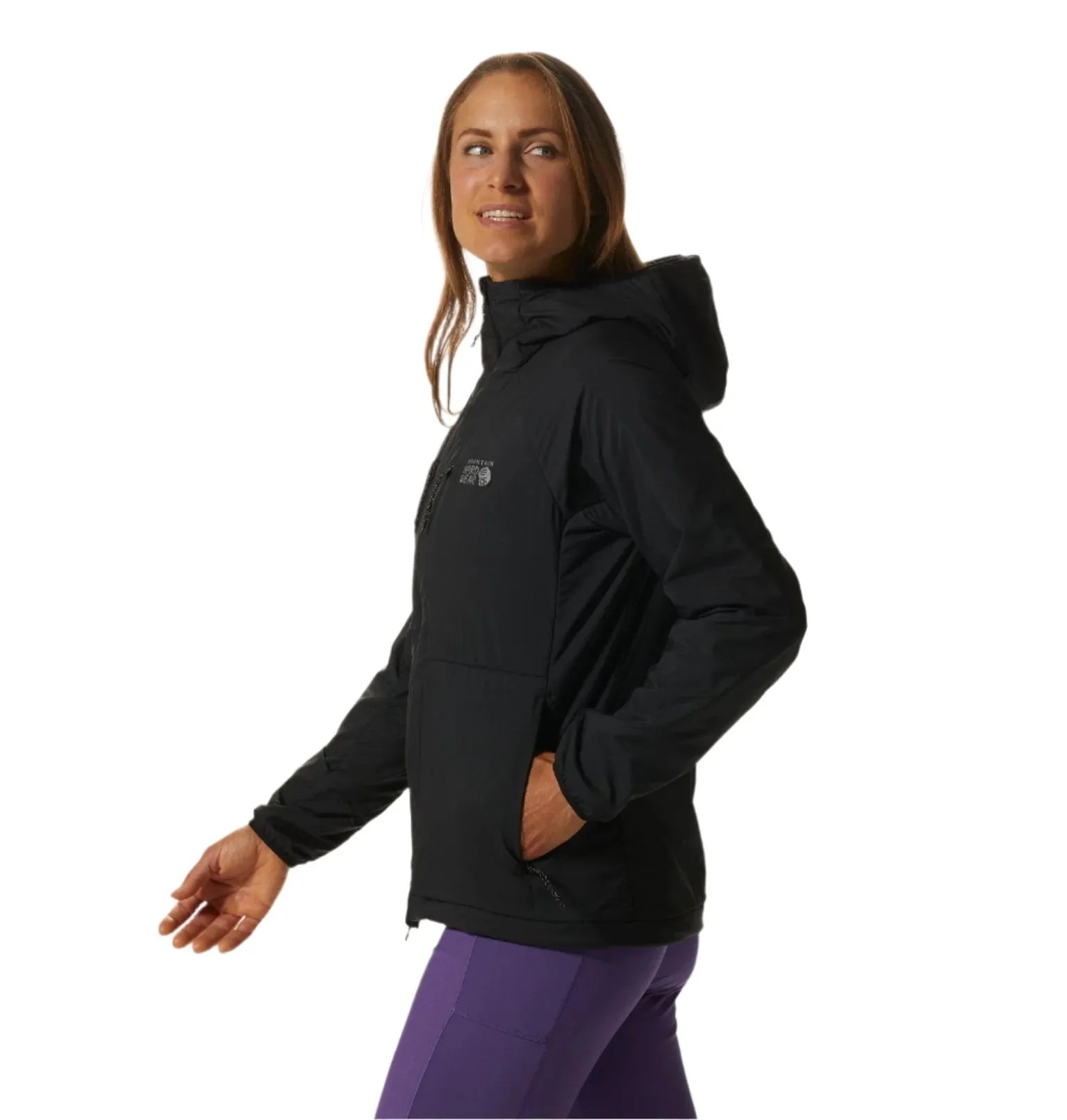 Women's Kor AirShell Warm Hoody
