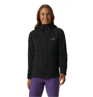 Women's Kor AirShell Warm Hoody