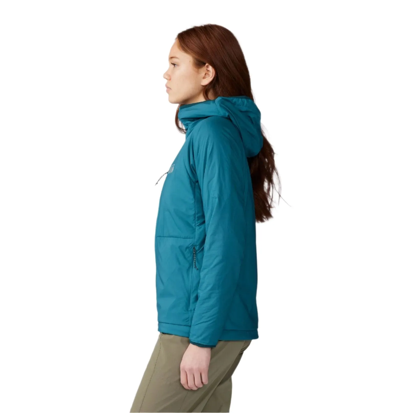 Women's Kor AirShell Warm Hoody