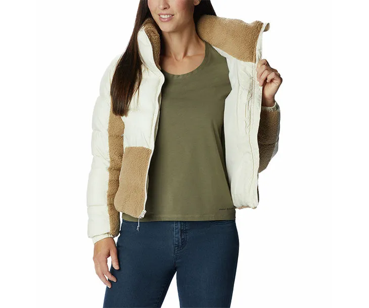 Women's Leadbetter Point Sherpa Hybrid Outerwear