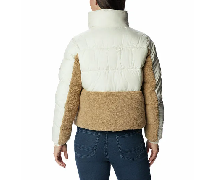 Women's Leadbetter Point Sherpa Hybrid Outerwear