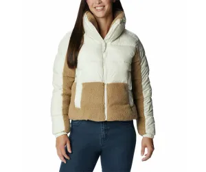 Women's Leadbetter Point Sherpa Hybrid Outerwear