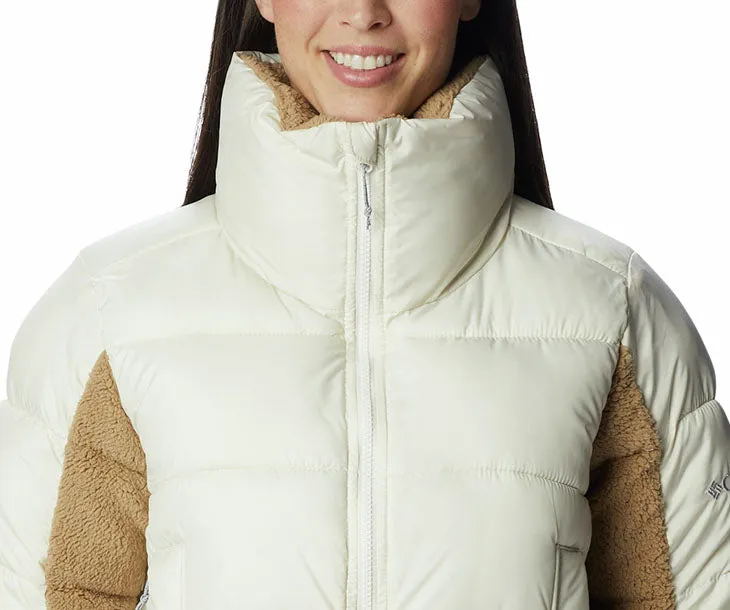Women's Leadbetter Point Sherpa Hybrid Outerwear