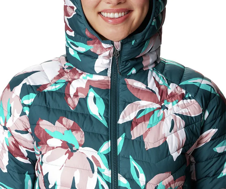 Women's Powder Lite Hooded Jacket Outerwear