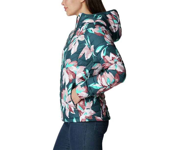 Women's Powder Lite Hooded Jacket Outerwear
