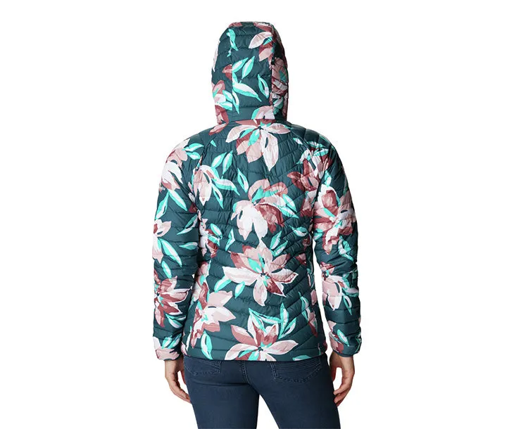 Women's Powder Lite Hooded Jacket Outerwear