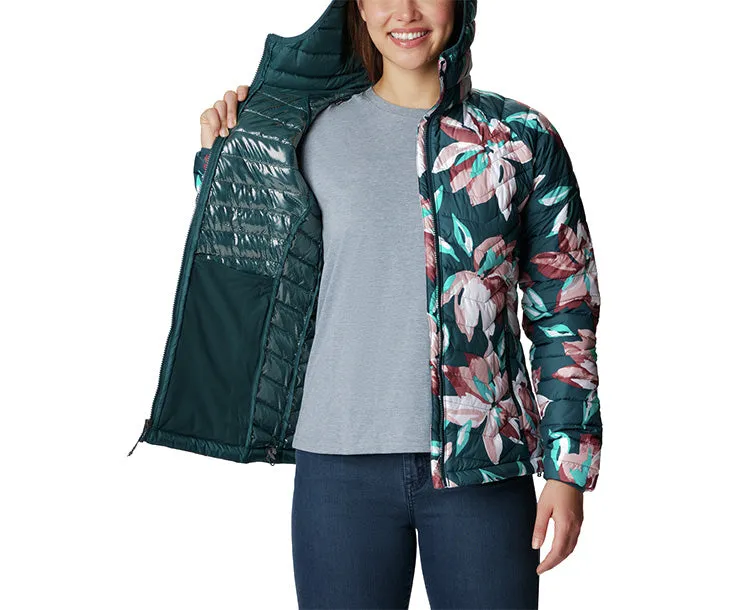 Women's Powder Lite Hooded Jacket Outerwear