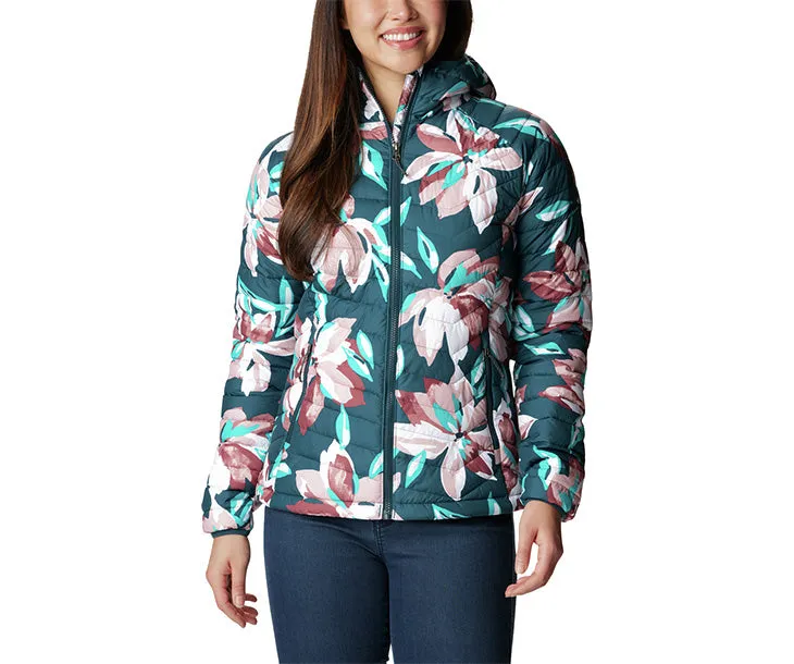 Women's Powder Lite Hooded Jacket Outerwear