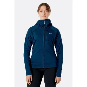 Womens Rab Superflux Hoody