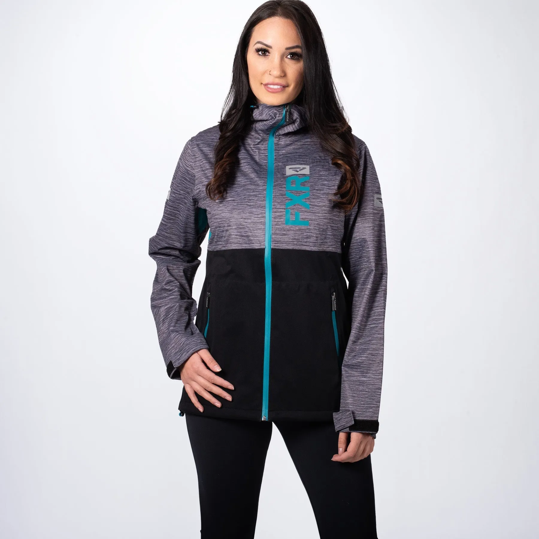Women's Rush Dual Laminate Jacket
