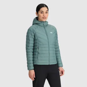 Women's Transcendent Down Hoodie (Past Season)