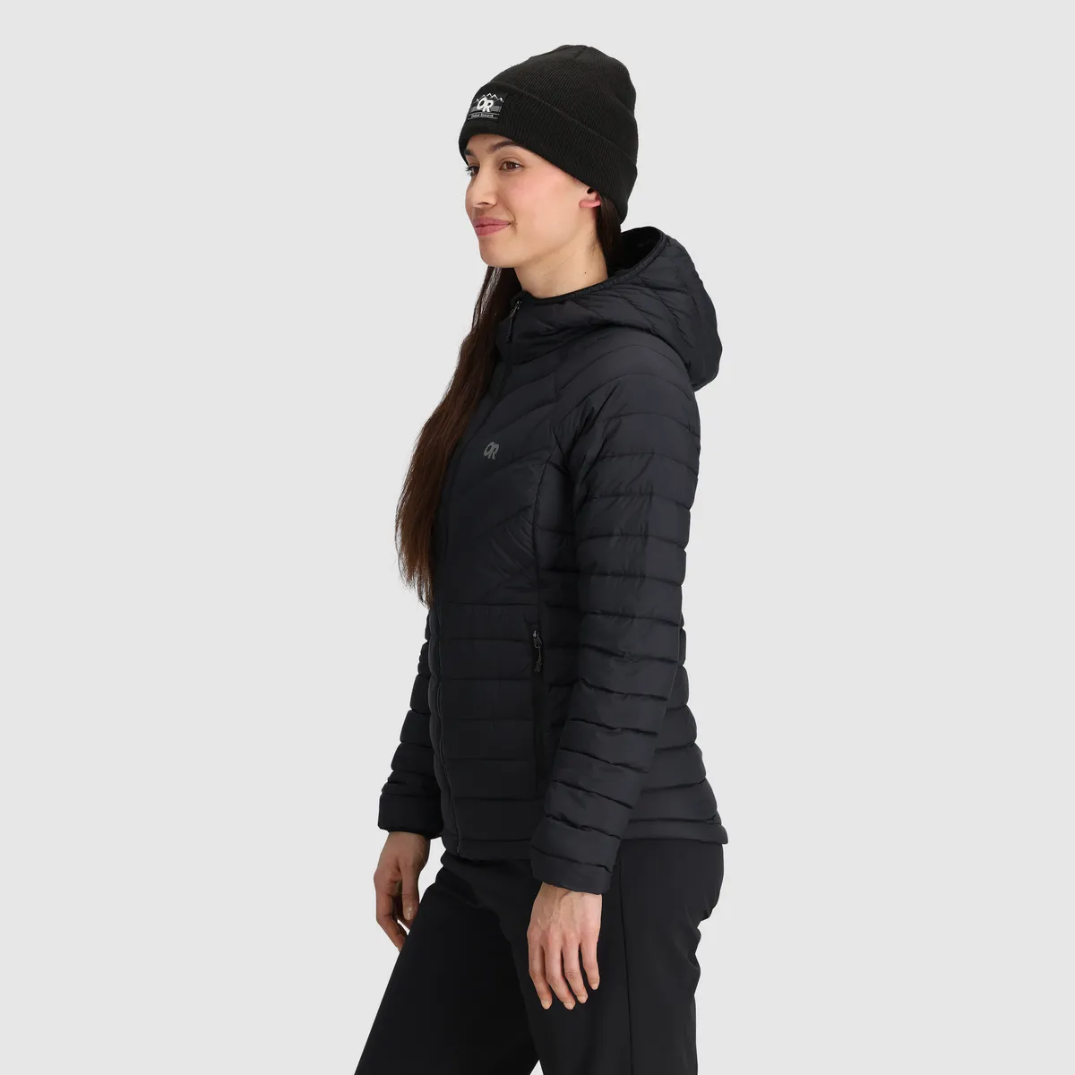 Women's Transcendent Down Hoodie (Past Season)