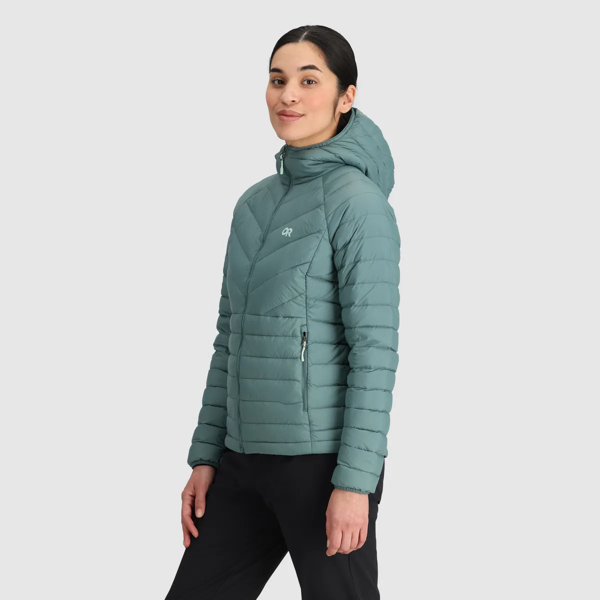 Women's Transcendent Down Hoodie (Past Season)