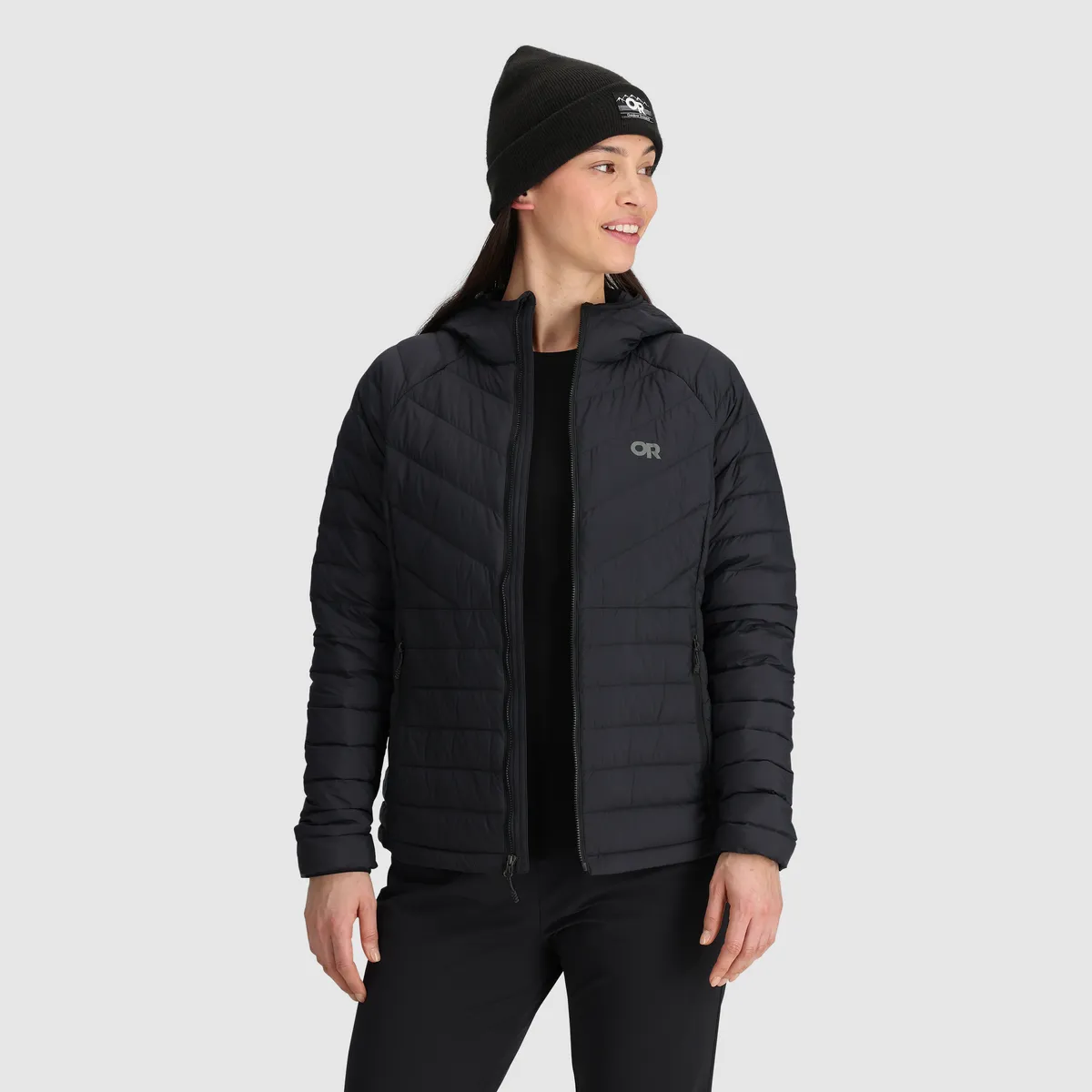 Women's Transcendent Down Hoodie (Past Season)