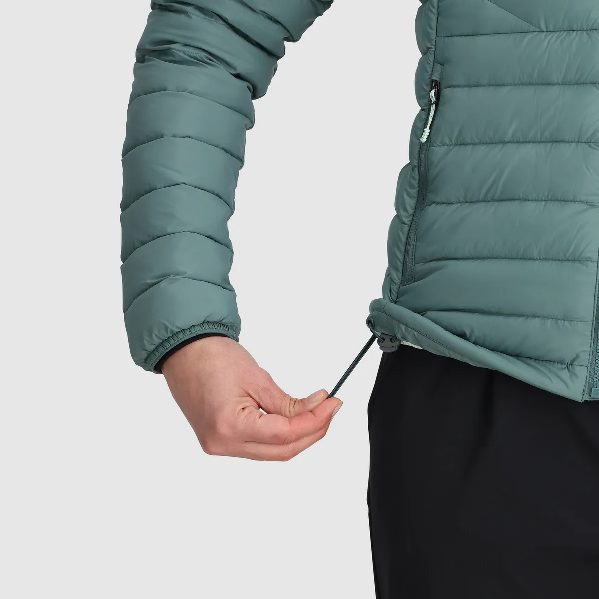 Women's Transcendent Down Hoodie (Past Season)