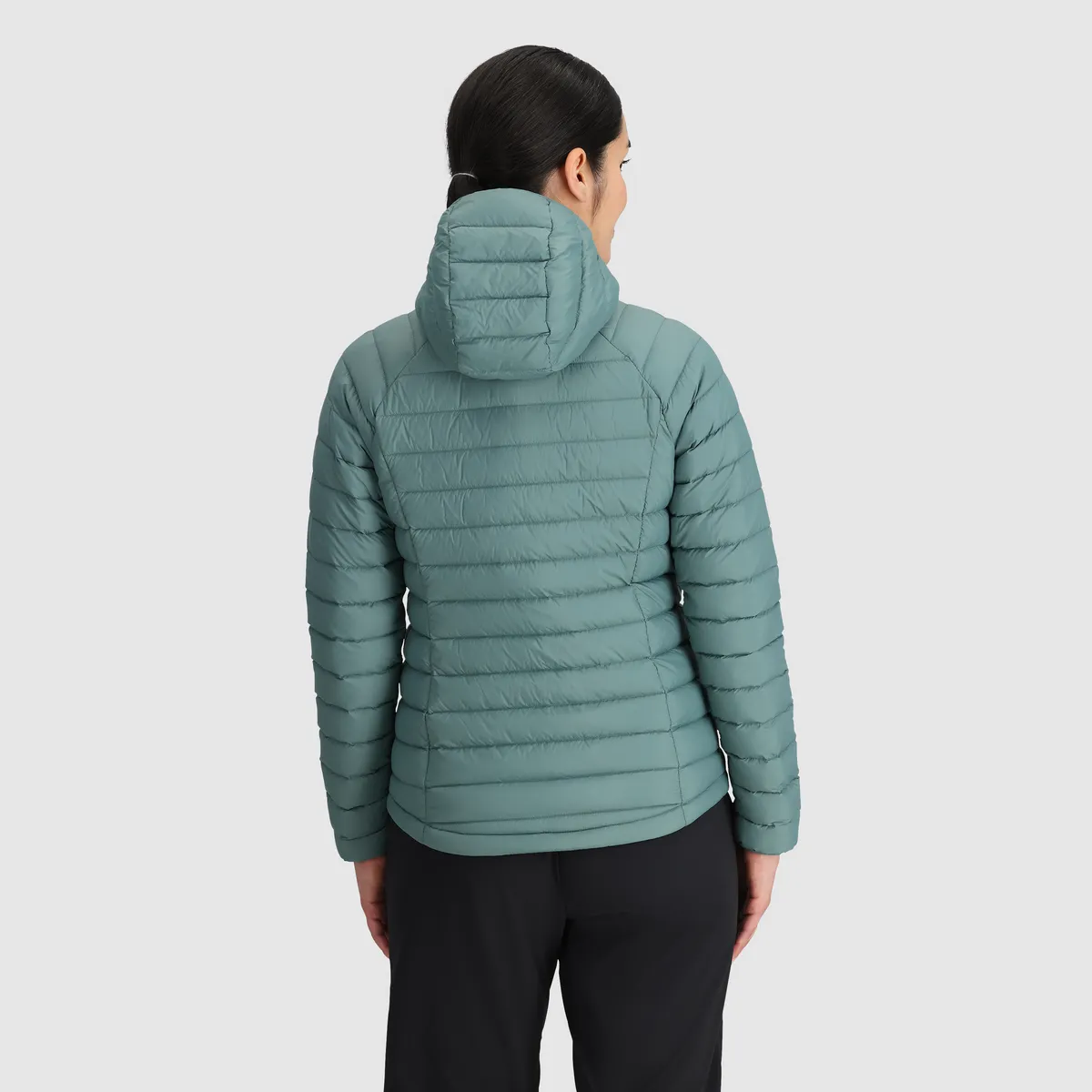 Women's Transcendent Down Hoodie (Past Season)