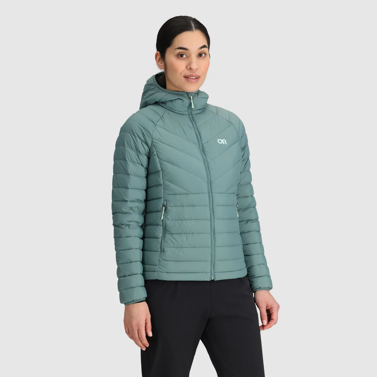 Women's Transcendent Down Hoodie (Past Season)
