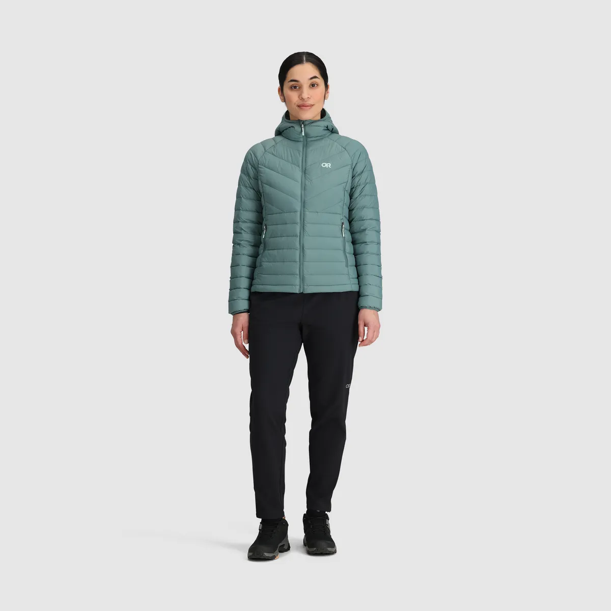 Women's Transcendent Down Hoodie (Past Season)