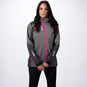 Women's Vertical Edge Tri-Lam Jacket 18S