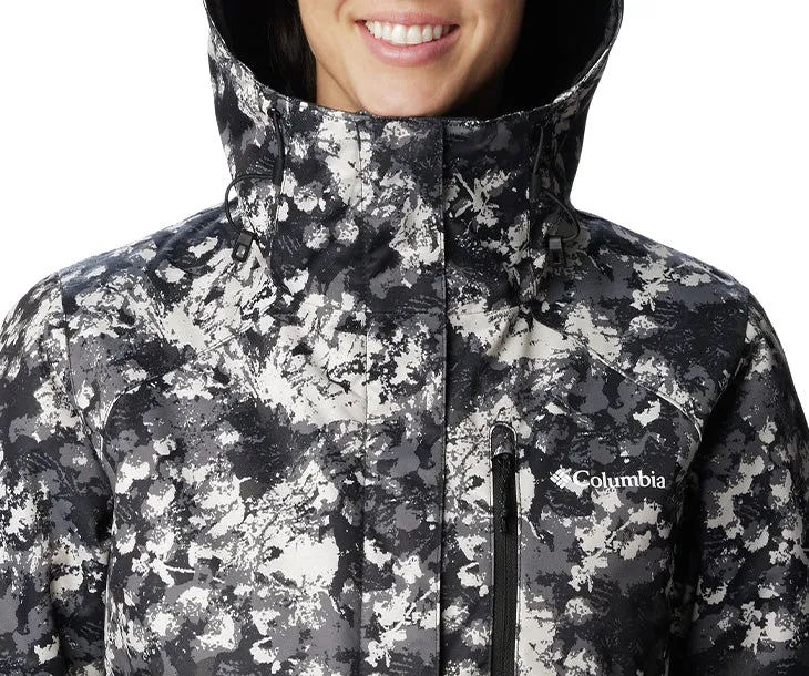 Women's Whirlibird IV Interchange Jacket Outerwear