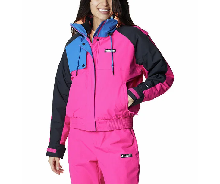 Women's Wintertrainer Interchange Jacket Outerwear