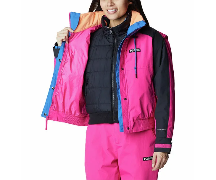 Women's Wintertrainer Interchange Jacket Outerwear